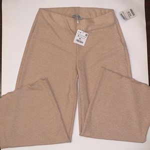 NWT zara pants